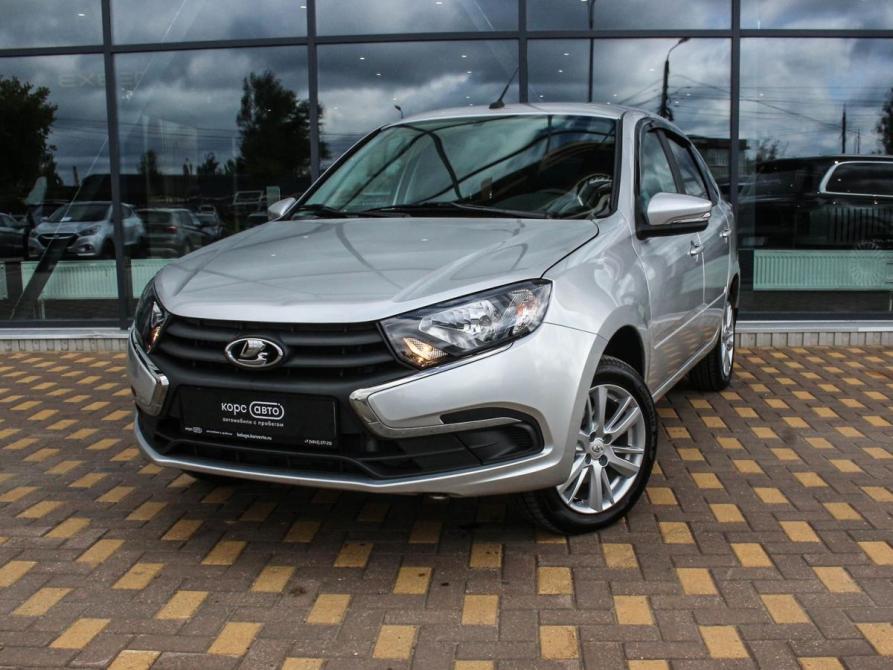 Lada (ВАЗ) Granta I Рестайлинг Калуга  - изображение 1
