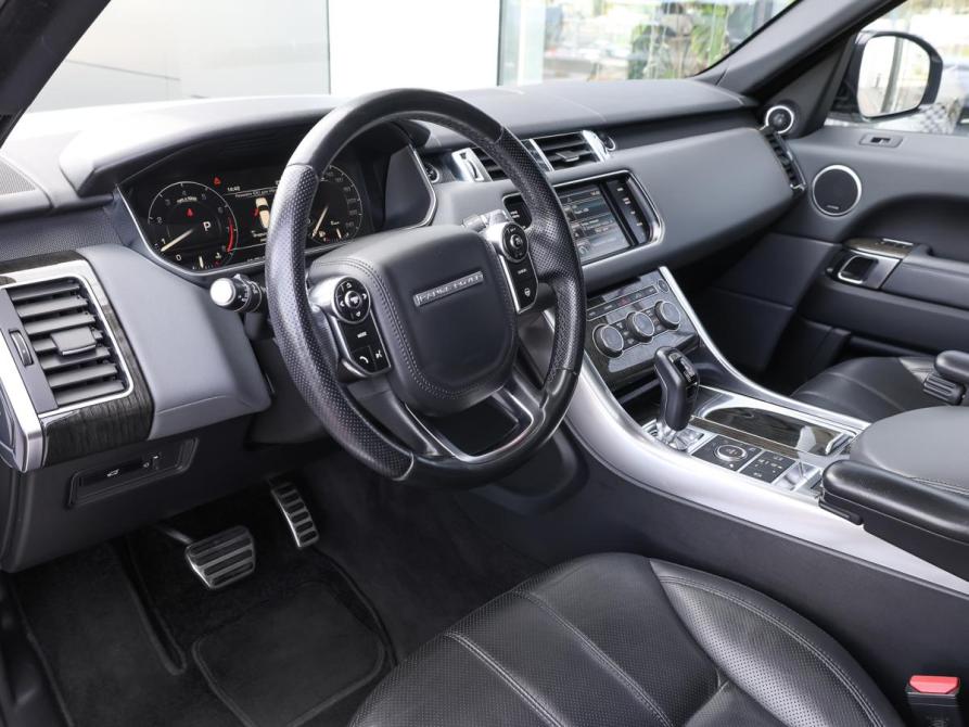 Land Rover Range Rover Sport II Москва  - изображение 17