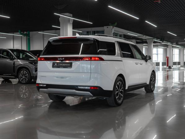 Kia Carnival IV с пробегом 2022 года, цена 3 990 000 рублей, 79479 км, минивэн, Автокод Объявления