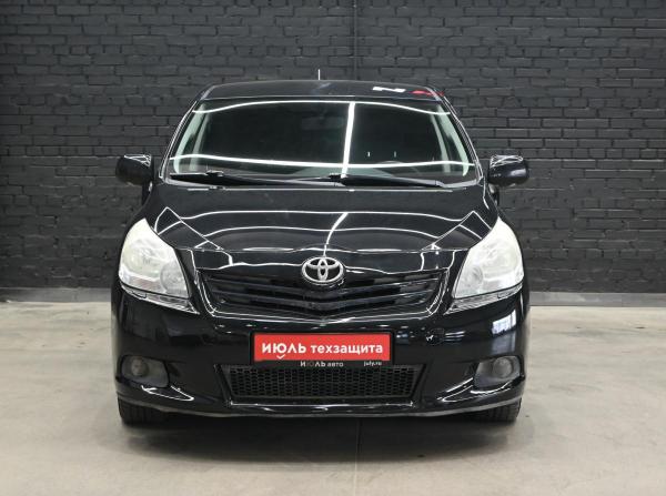 Toyota Verso I с пробегом 2012 года, цена 1 190 000 рублей, 232638 км, компактвэн, Автокод Объявления