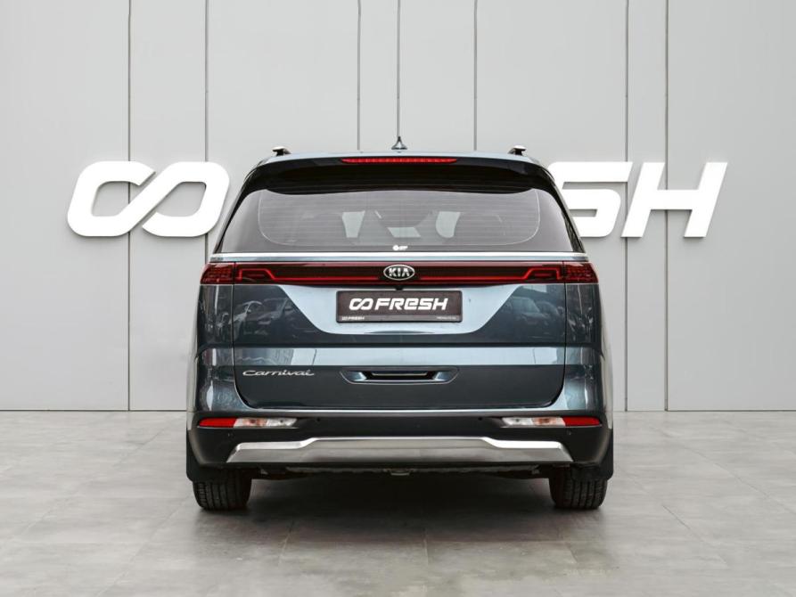 Kia Carnival IV Краснодар  - изображение 4