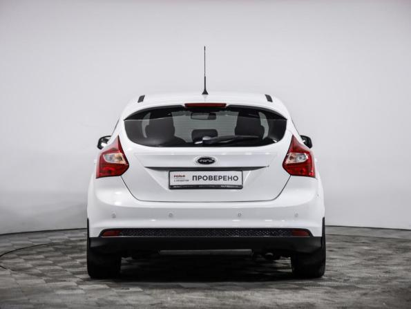 Ford Focus III с пробегом 2012 года, цена 789 000 рублей, 193441 км, хэтчбек, Автокод Объявления