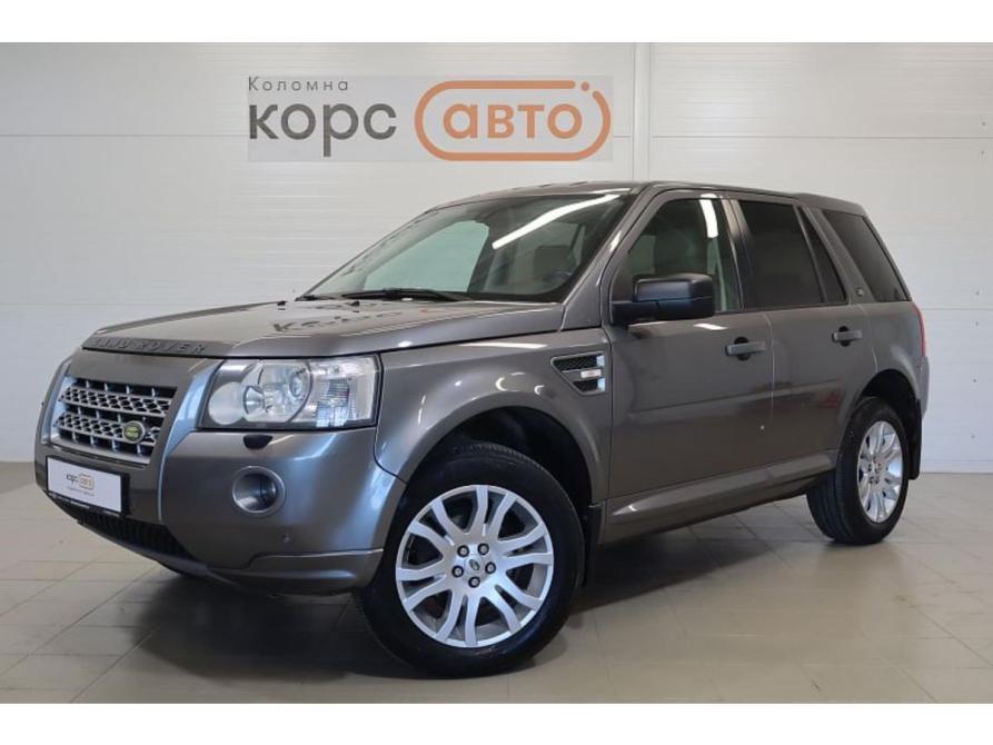 Land Rover Freelander II Коломна  - изображение 1
