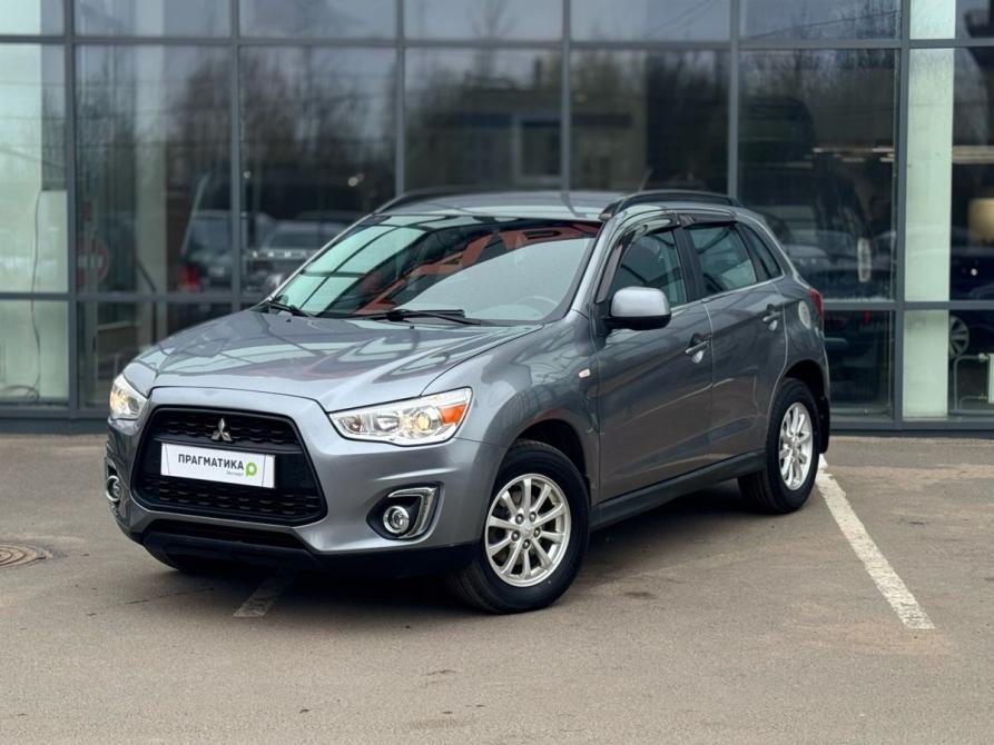 Mitsubishi ASX I Рестайлинг Санкт-Петербург  - изображение 1
