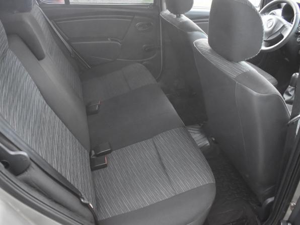Renault Sandero I с пробегом 2010 года, цена 665 000 рублей, 116856 км, хэтчбек, Автокод Объявления
