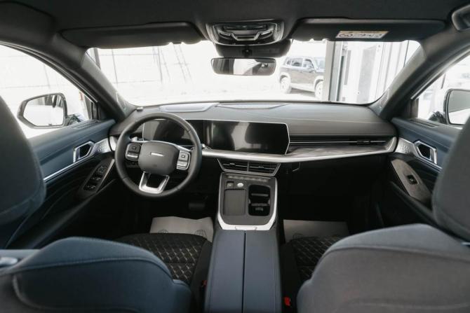 Новый Haval F7 II 2026 года, цена 3 799 000 рублей, внедорожник, Автокод Объявления