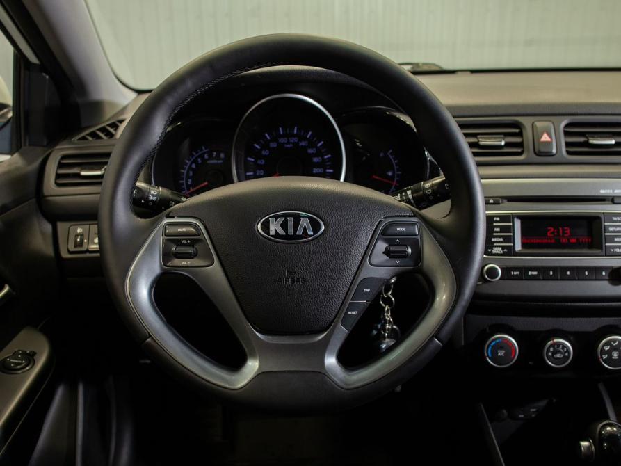 Kia Rio III Рестайлинг Иваново  - изображение 20