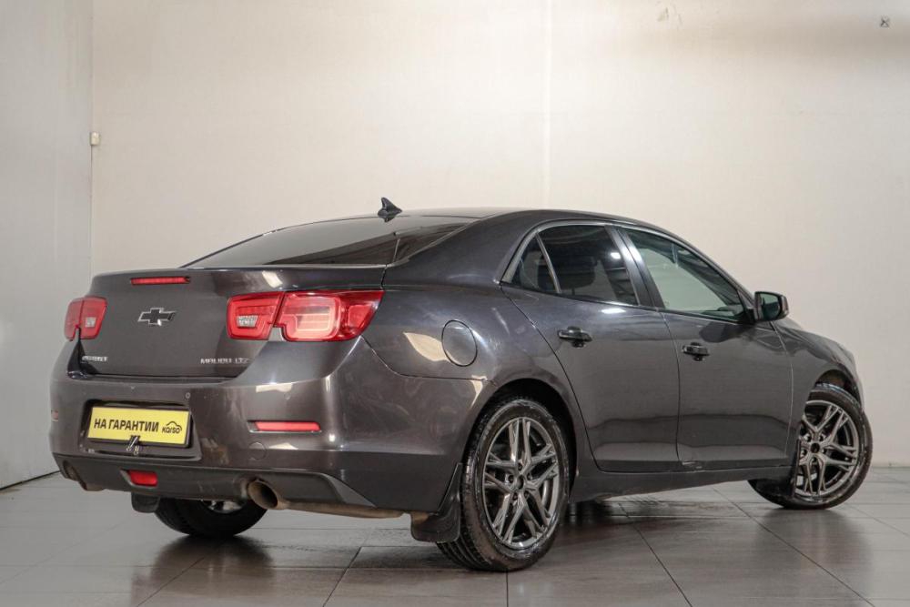 Chevrolet Malibu VIII Челябинск  - изображение 7