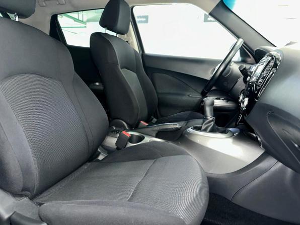 Nissan Juke I с пробегом 2014 года, цена 980 000 рублей, 197183 км, внедорожник, Автокод Объявления