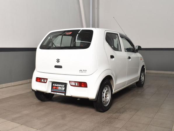 Suzuki Alto VIII (HA36) с пробегом 2017 года, цена 494 995 рублей, 86991 км, хэтчбек, Автокод Объявления