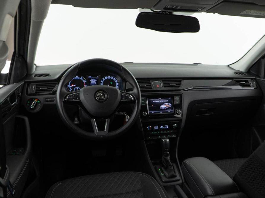 Skoda Rapid I Рестайлинг Москва  - изображение 6