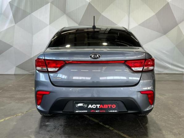 Kia Rio IV с пробегом 2018 года, цена 1 478 000 рублей, 66892 км, седан, Автокод Объявления