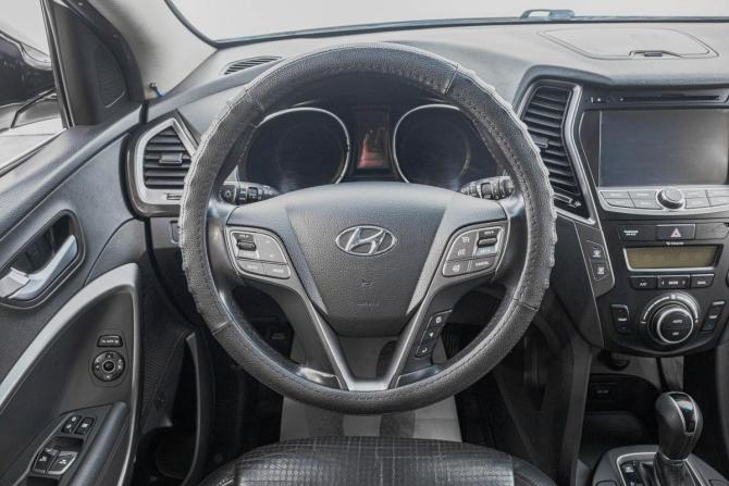 Hyundai Santa Fe III с пробегом 2013 года, цена 1 399 000 рублей, 200000 км, внедорожник, Автокод Объявления