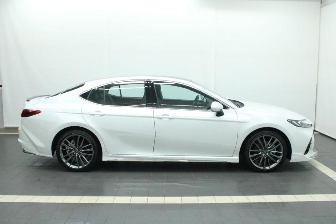 Toyota Camry IX (XV80) China Market с пробегом 2025 года, цена 3 990 000 рублей, 7900 км, седан, Автокод Объявления