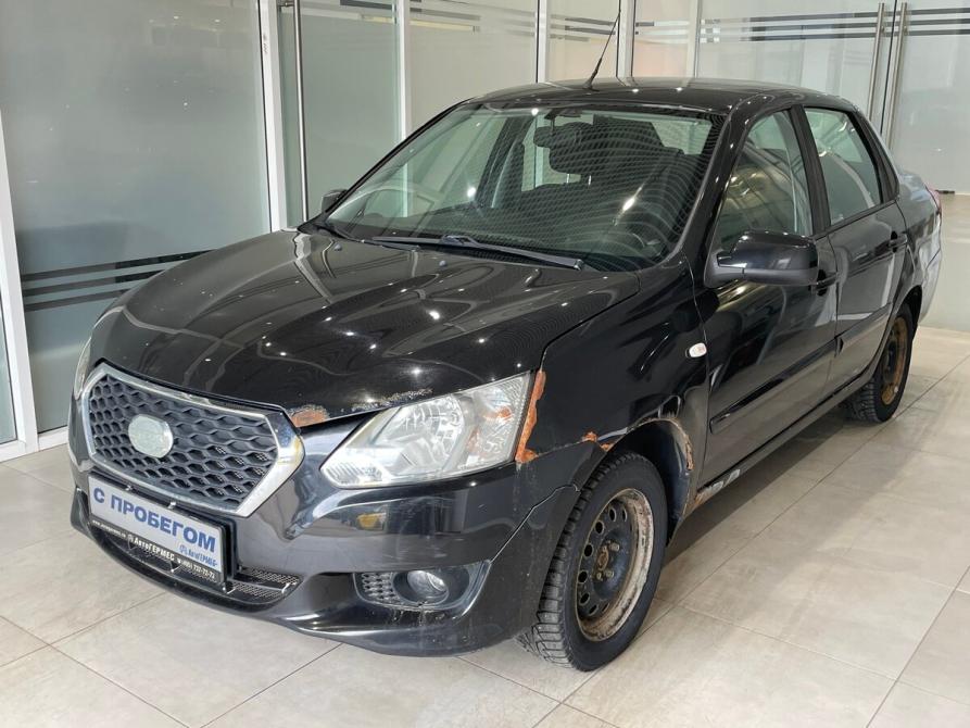 Datsun on-DO I Москва  - изображение 1