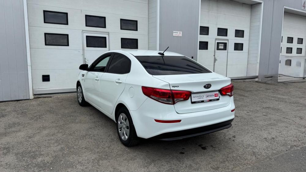 Kia Rio III Рестайлинг Магнитогорск  - изображение 16