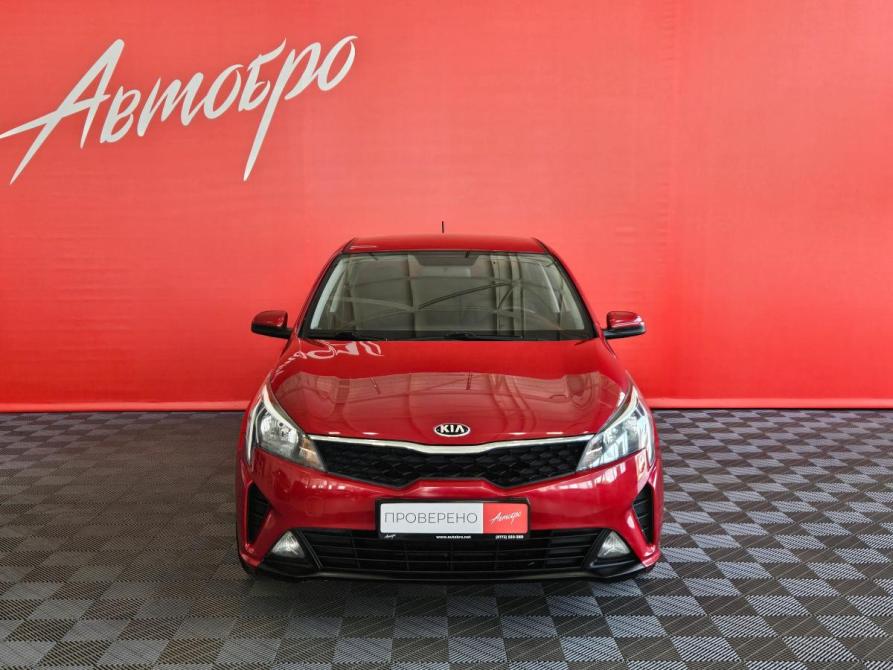 Kia Rio IV Рестайлинг Вологда  - изображение 8