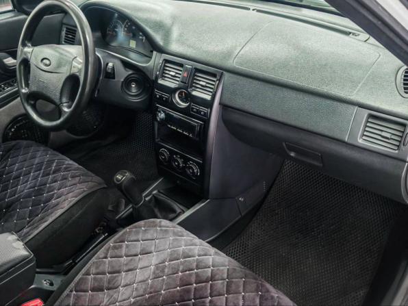 Lada (ВАЗ) Priora I с пробегом 2011 года, цена 459 900 рублей, 244000 км, хэтчбек, Автокод Объявления