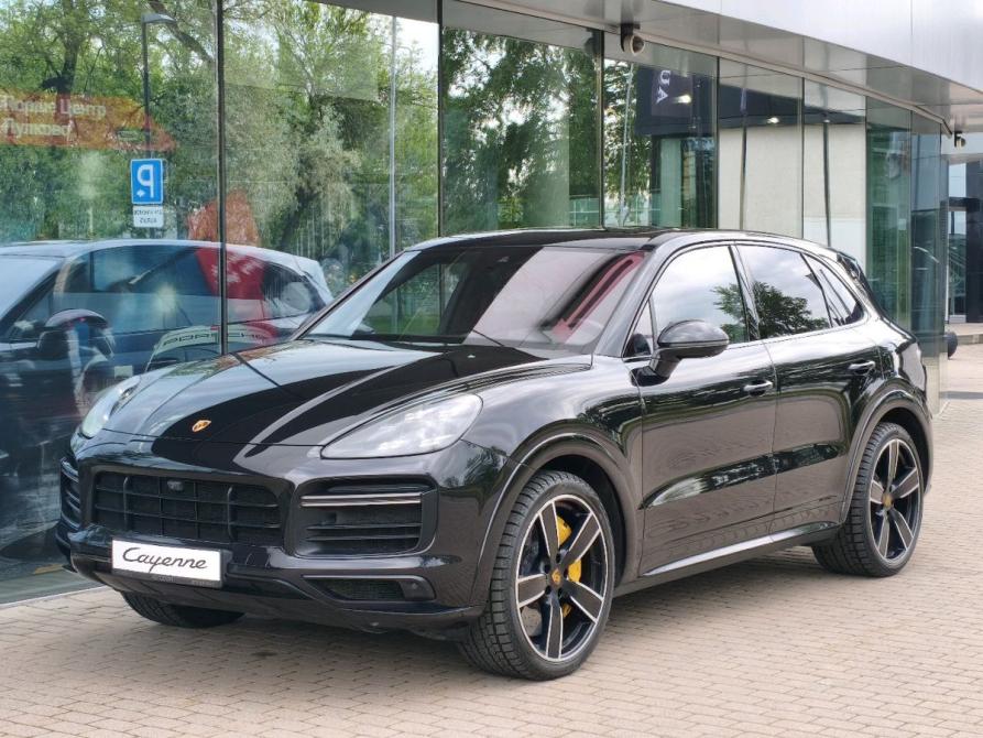 Porsche Cayenne III Санкт-Петербург  - изображение 1