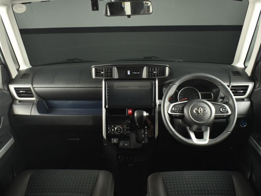 Toyota Roomy I Рестайлинг Кемерово  - изображение 9
