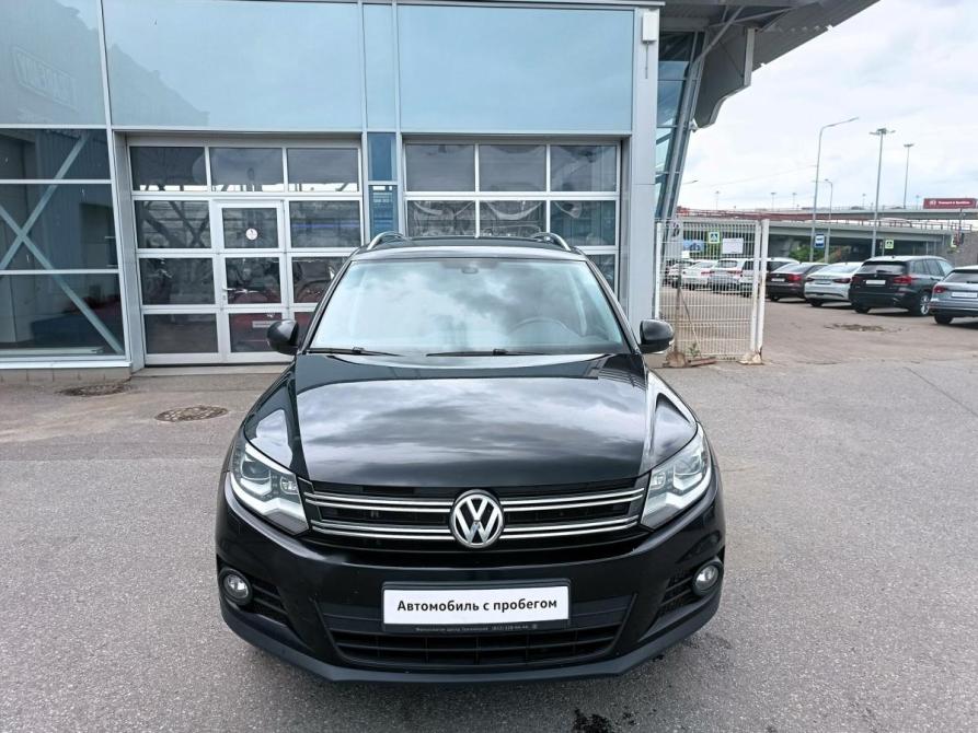 Volkswagen Tiguan I Рестайлинг Санкт-Петербург  - изображение 2