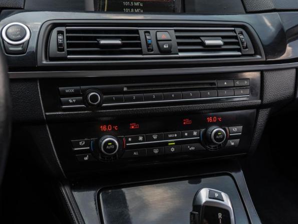 BMW 5 серии VI (F10/F11/F07) с пробегом 2011 года, цена 2 190 000 рублей, 190701 км, седан, Автокод Объявления