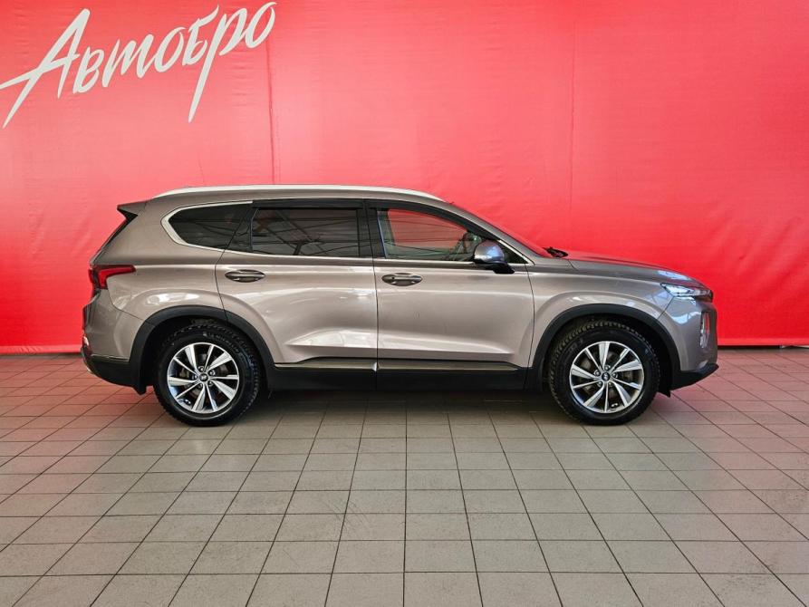 Hyundai Santa Fe IV Вологда  - изображение 6