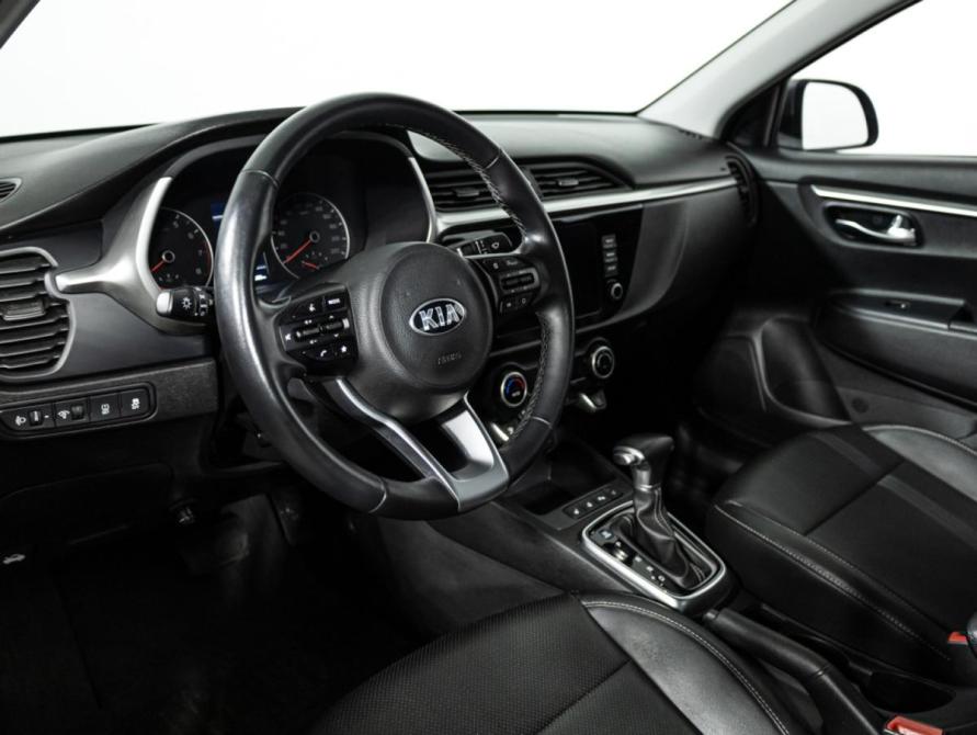 Kia Rio IV Рестайлинг Санкт-Петербург  - изображение 12