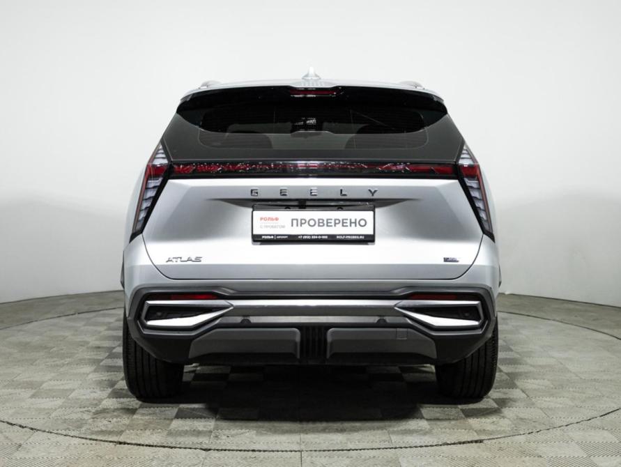 Geely Atlas II Санкт-Петербург  - изображение 7