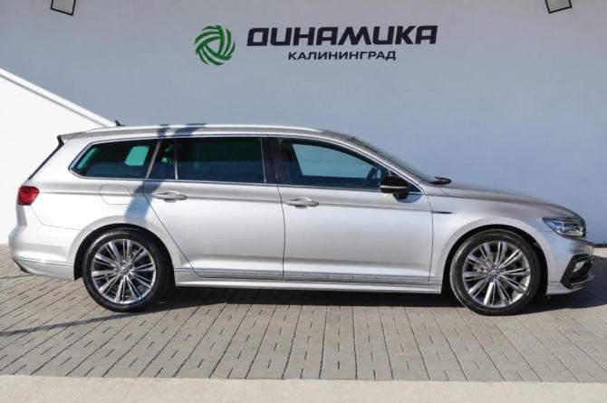 Volkswagen Passat B8 Рестайлинг с пробегом 2021 года, цена 2 180 000 рублей, 150561 км, универсал, Автокод Объявления