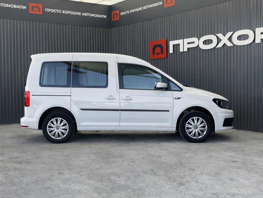 Volkswagen Caddy IV Пермь  - изображение 25