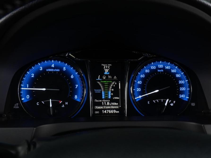 Toyota Camry VII (XV50) Рестайлинг 2 Тюмень  - изображение 16