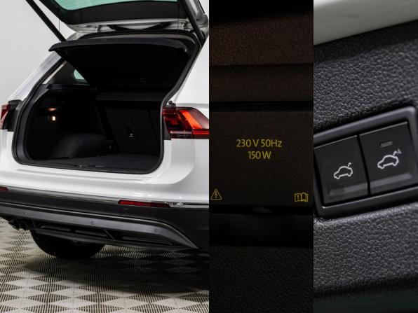 Volkswagen Tiguan II с пробегом 2019 года, цена 2 700 000 рублей, 89800 км, внедорожник, Автокод Объявления