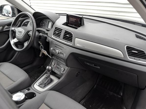 Audi Q3 I (8U) с пробегом 2014 года, цена 1 795 000 рублей, 123824 км, внедорожник, Автокод Объявления