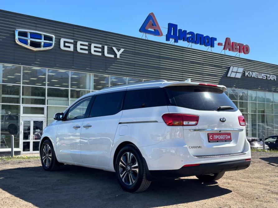 Kia Carnival III Набережные Челны  - изображение 3