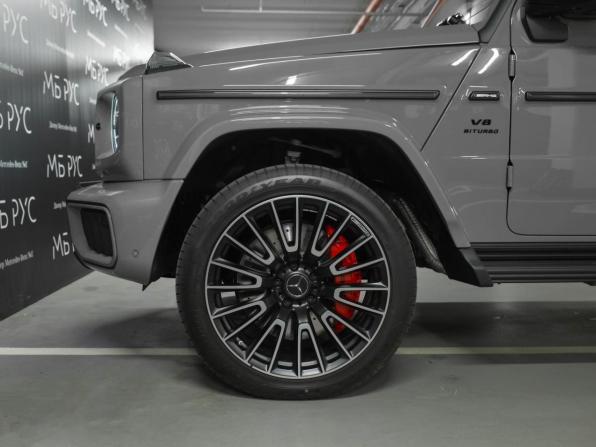 Новый Mercedes-Benz G-Класс AMG II (W465) Рестайлинг 2026 года, цена 33 650 000 рублей, внедорожник, Автокод Объявления