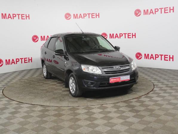 Lada (ВАЗ) Granta I с пробегом 2015 года, цена 432 000 рублей, 206400 км, лифтбек, Автокод Объявления