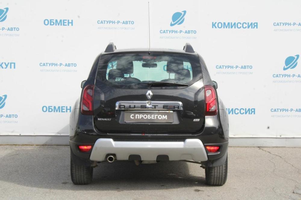 Renault Duster I Рестайлинг Пермь  - изображение 6