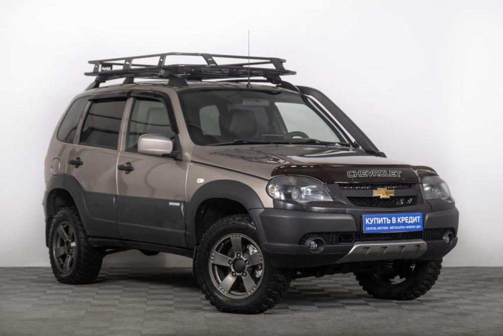 Lada (ВАЗ) Niva Томск  - изображение 1