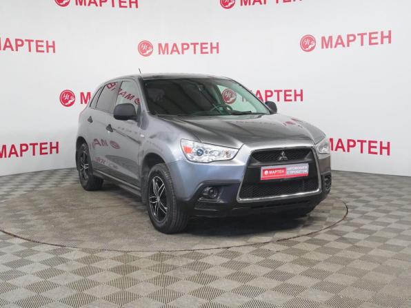 Mitsubishi ASX I с пробегом 2012 года, цена 989 000 рублей, 211716 км, внедорожник, Автокод Объявления