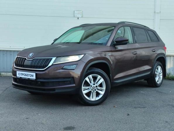 Skoda Kodiaq I с пробегом 2019 года, цена 2 650 000 рублей, 101171 км, внедорожник, Автокод Объявления