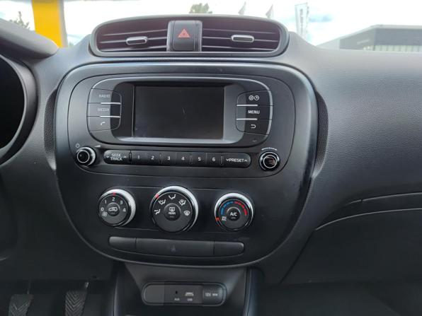 Kia Soul II Рестайлинг с пробегом 2018 года, цена 1 391 000 рублей, 114498 км, хэтчбек, Автокод Объявления