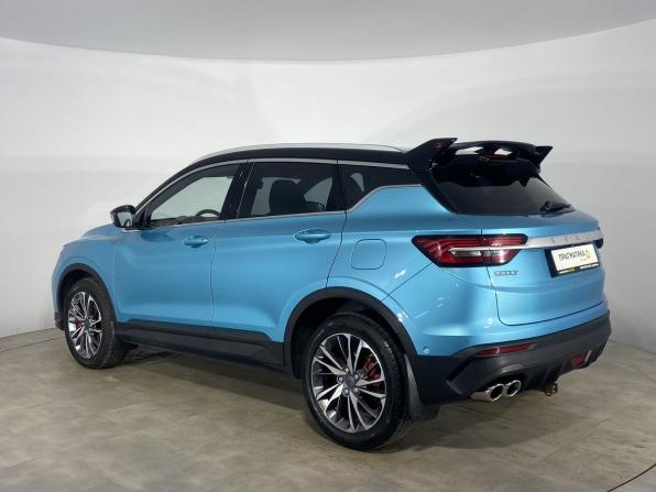 Geely Coolray I с пробегом 2023 года, цена 1 970 000 рублей, 44104 км, внедорожник, Автокод Объявления