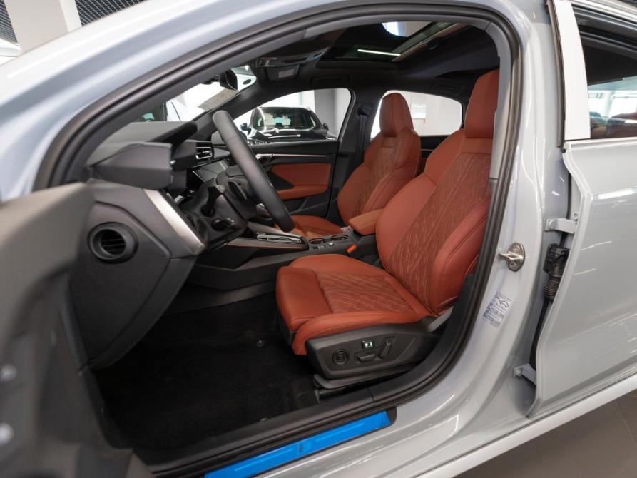 Audi A3 IV (8Y) Рестайлинг Москва  - изображение 9