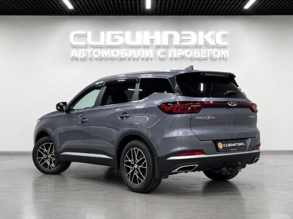 Chery Tiggo 7 Pro I с пробегом 2022 года, цена 1 730 000 рублей, 23000 км, внедорожник, Автокод Объявления