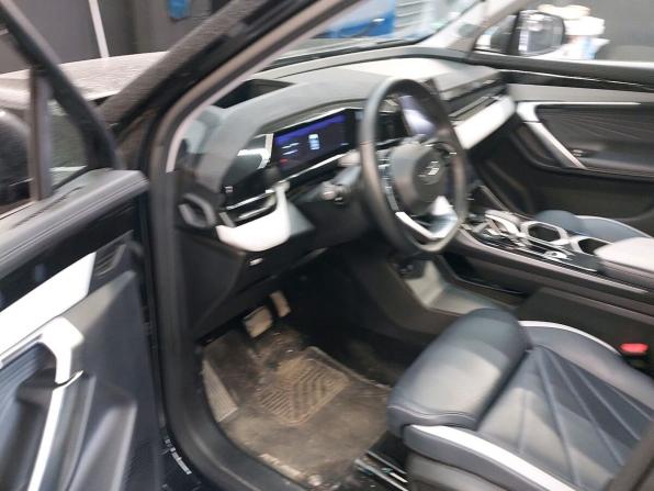 Geely Atlas II с пробегом 2023 года, цена 2 300 000 рублей, 58949 км, внедорожник, Автокод Объявления