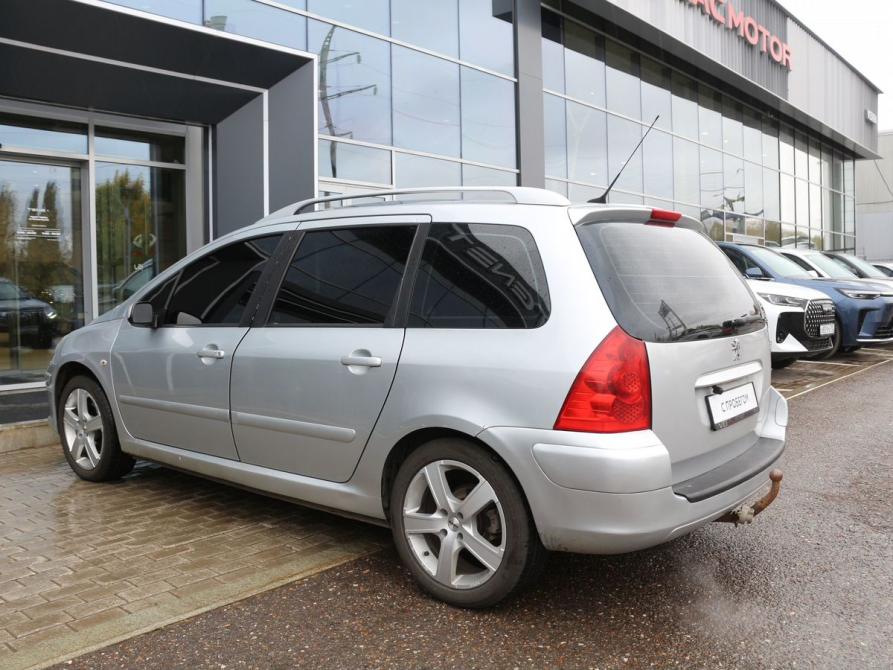 Peugeot 307 I Рестайлинг Стерлитамак  - изображение 4