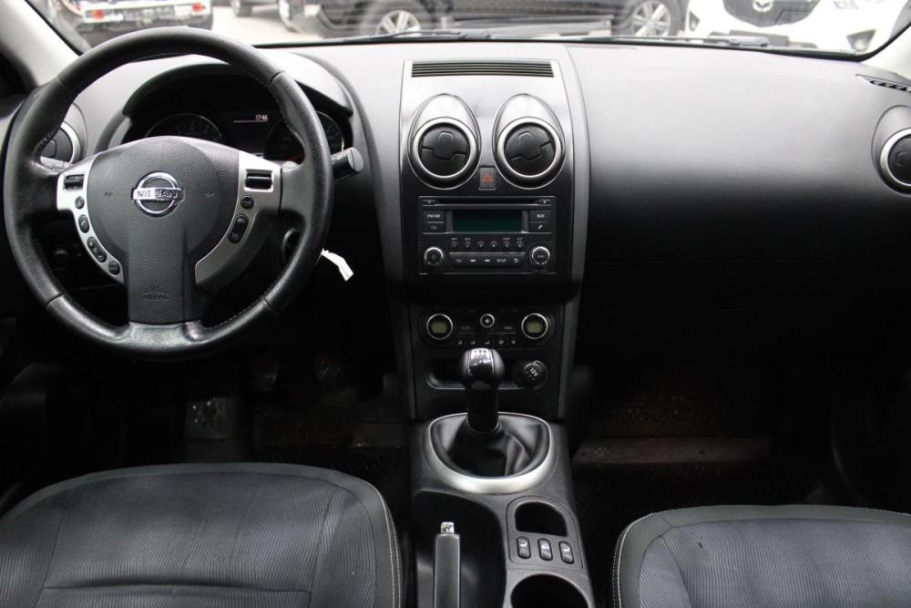 Nissan Qashqai I Рестайлинг Томск  - изображение 8