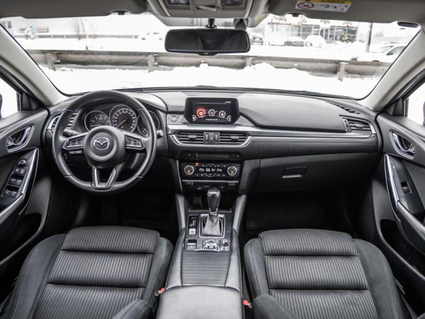 Mazda 6 III (GJ) Рестайлинг с пробегом 2017 года, цена 2 178 000 рублей, 84400 км, седан, Автокод Объявления