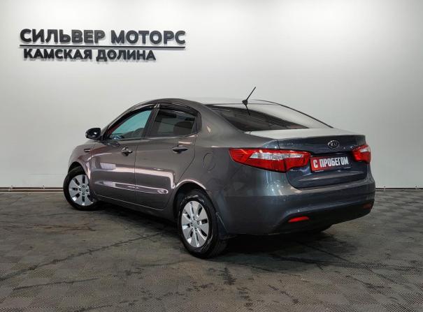 Kia Rio III с пробегом 2012 года, цена 715 000 рублей, 168421 км, седан, Автокод Объявления